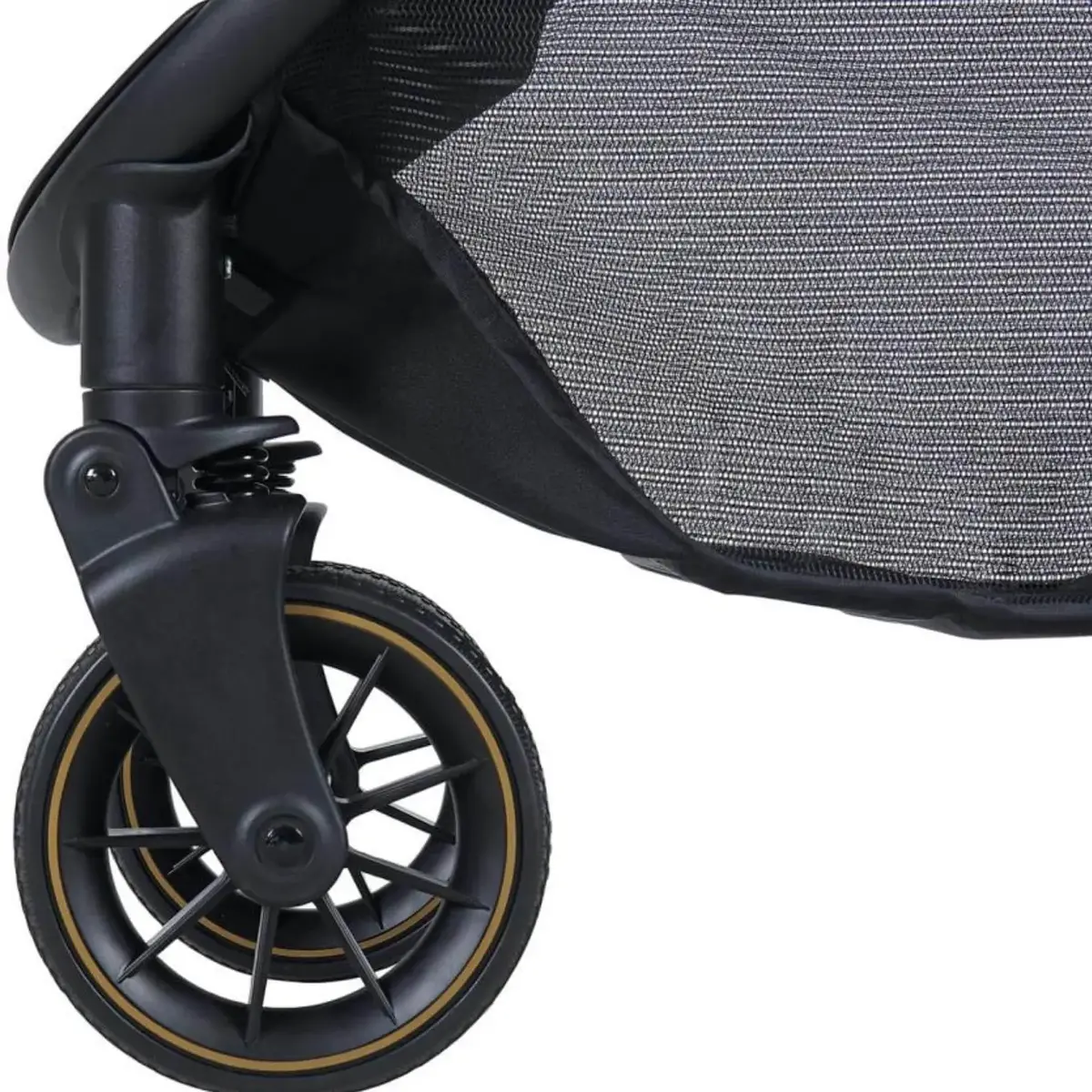 Prego 2028 Venüs Travel Sistem Bebek Arabası Siyah