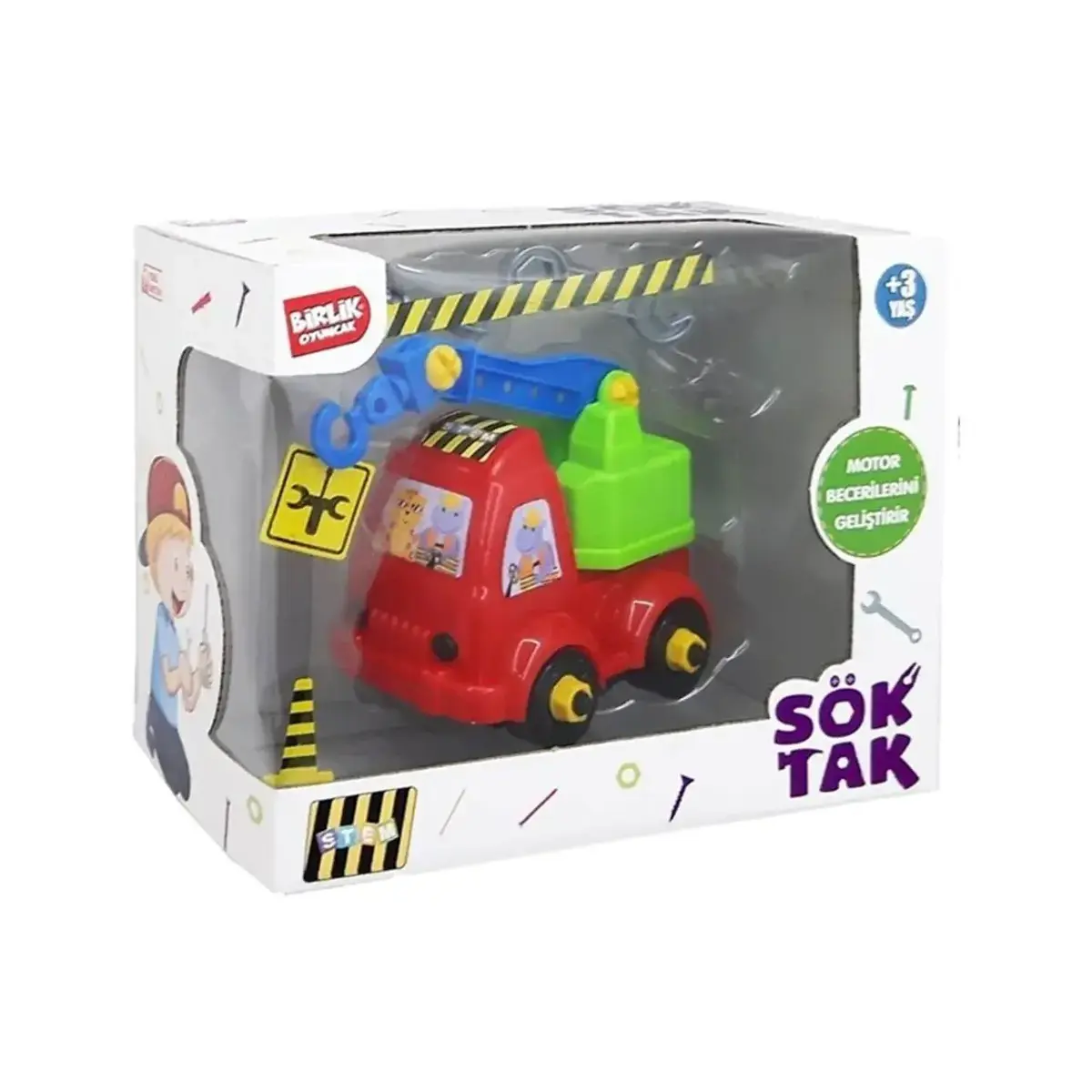Söktak Vinç