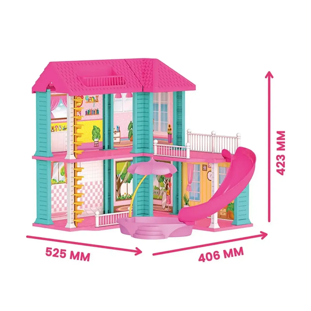 Dede Mila'Nın Mıamı Evi