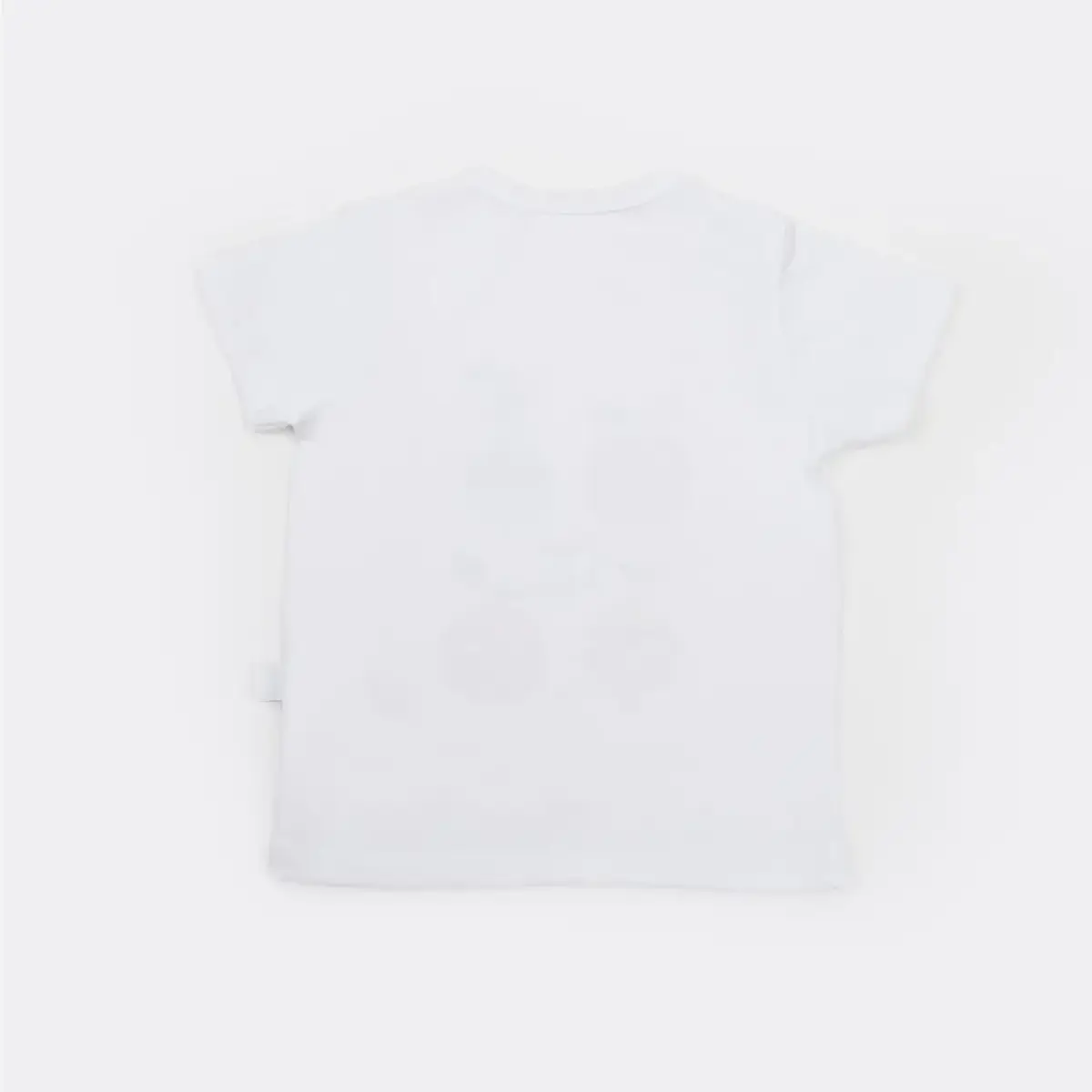 Bibaby T-Shirt Bimini The Fruit Beyaz