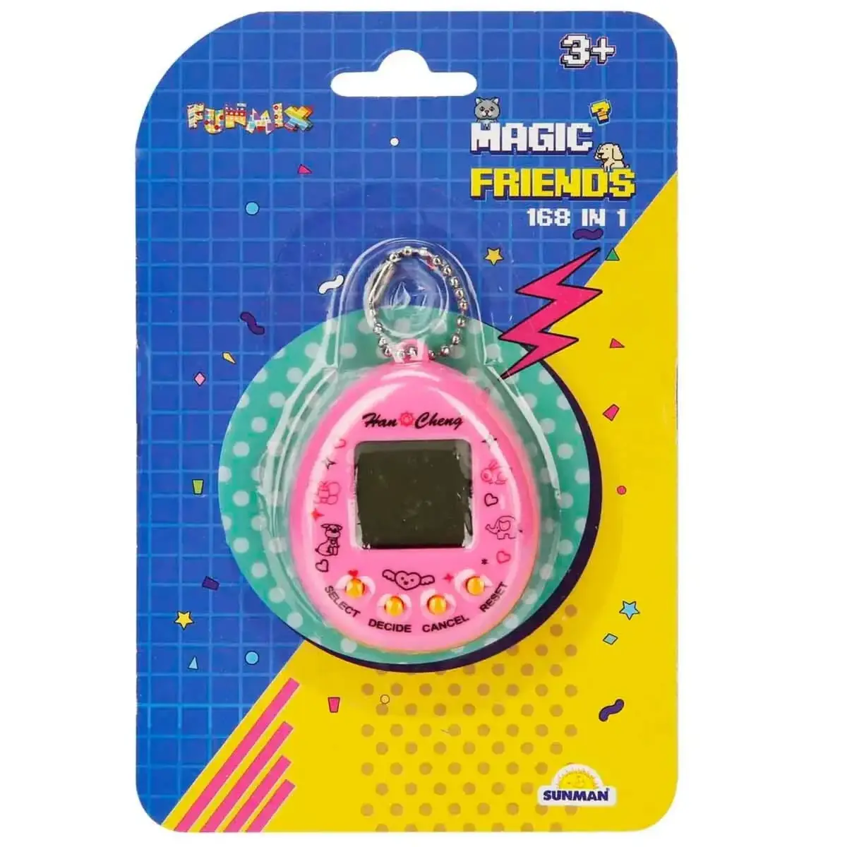 Sanal Bebek Yuvarlak