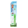 Banat Acrobat Jr Çocuk Diş Macunu 35 ml,Çocuk Diş Fırçası Kum Saatli Soft Acrobat Jr. 5+ Yaş