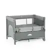 Kanz Summer Anne Yanı Oyun Parkı 65x95 cm Dark Grey