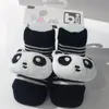 Bibaby Çorap Soket Çıngıraklı Panda