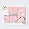 Bibaby Organik Hastane Çıkışı 10lu Live Color Rabbit Somon
