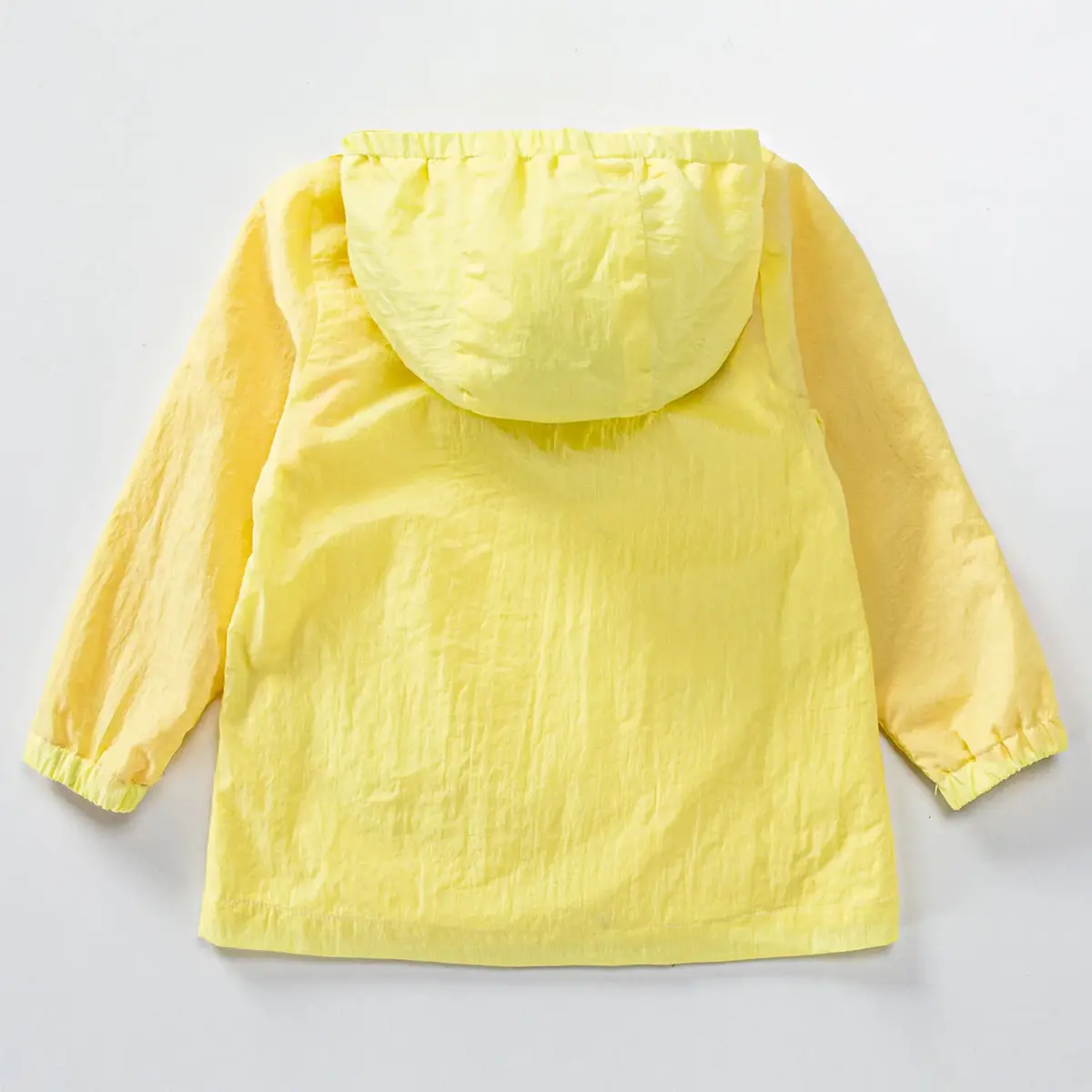 Midimod Yağmurluk Koala Baskılı Sarı