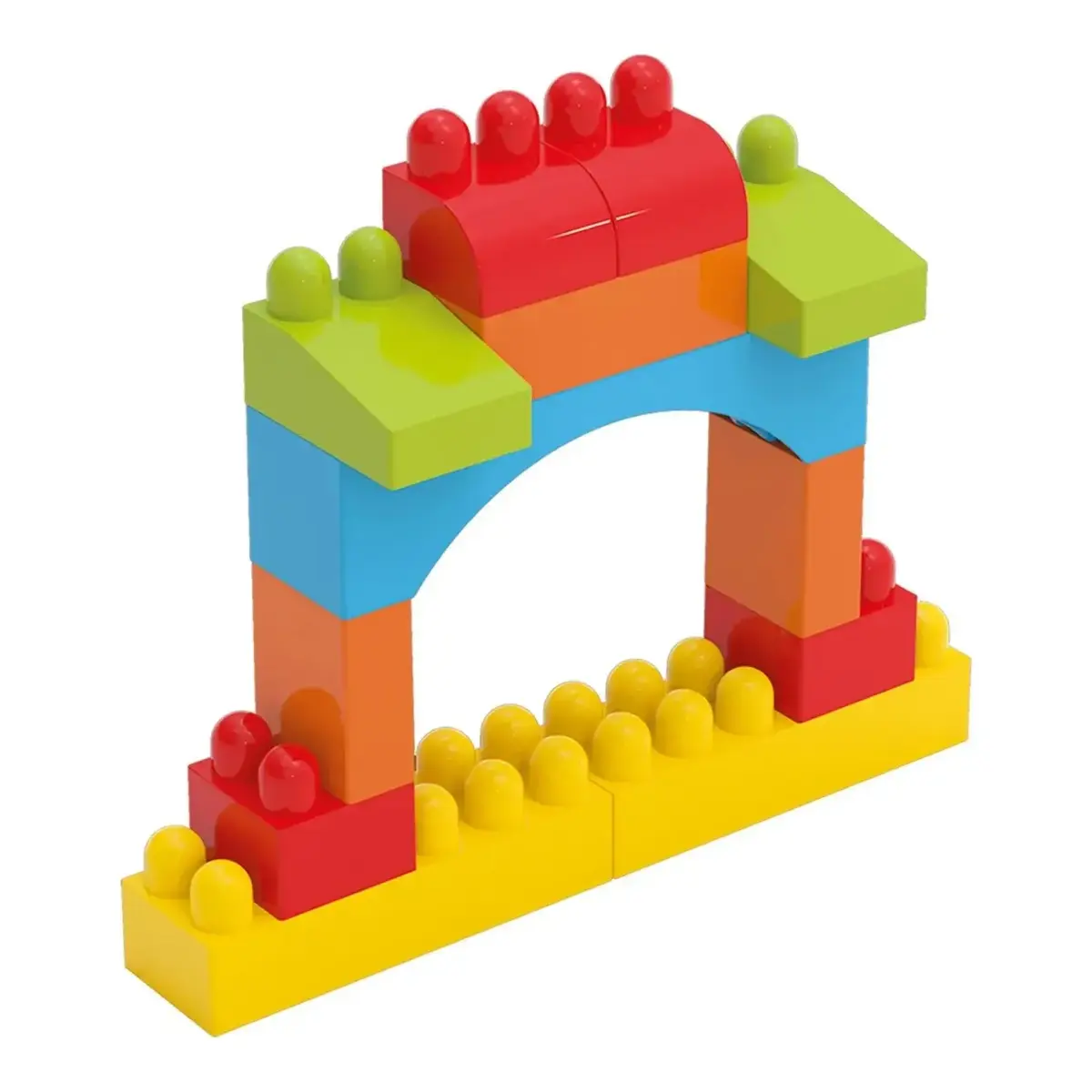 Dede Multi Blocks 92 Parça