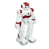 Kumandalı Şarjlı Hareketli Robot