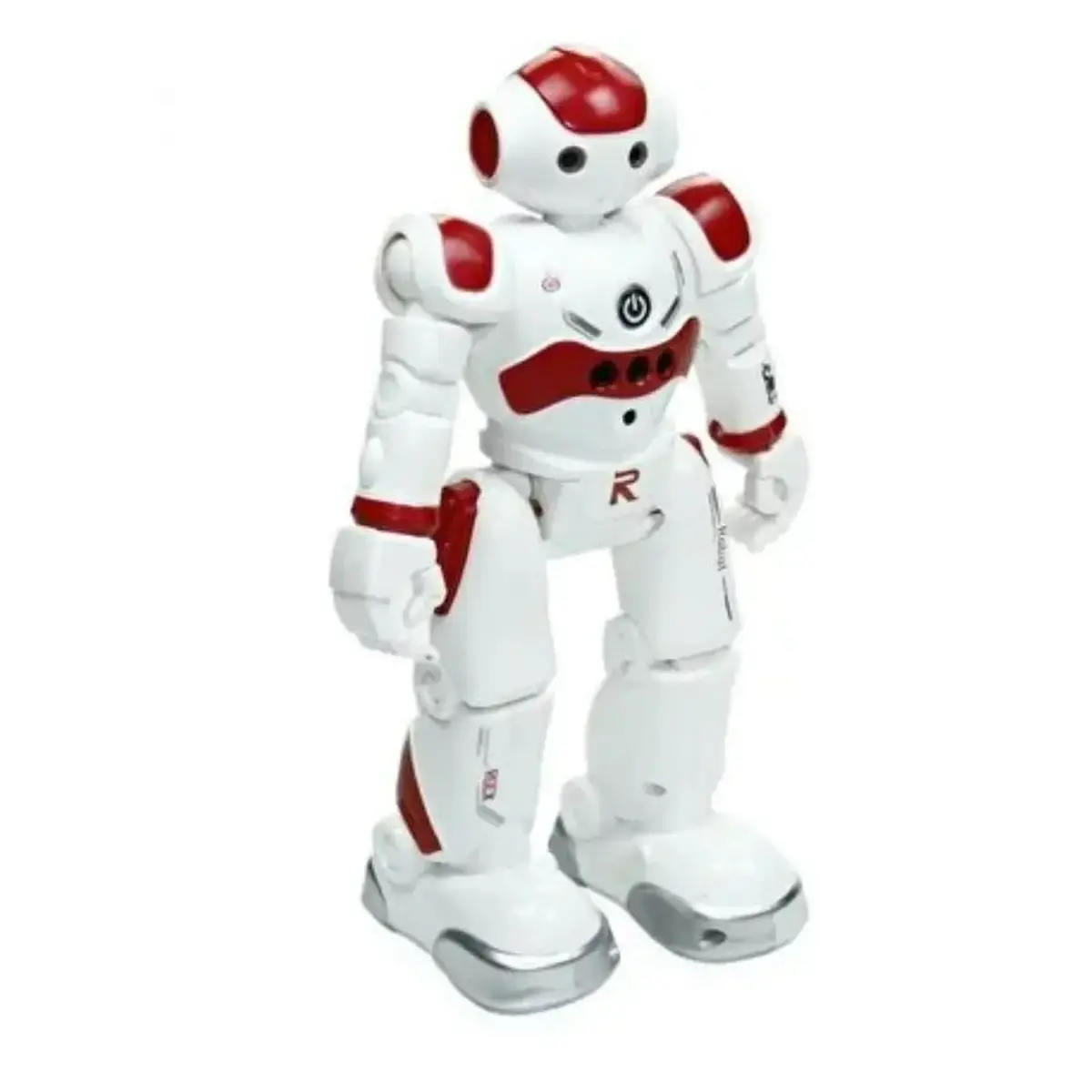 Kumandalı Şarjlı Hareketli Robot
