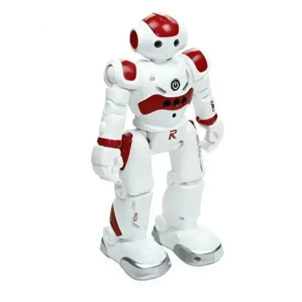 Kumandalı Şarjlı Hareketli Robot