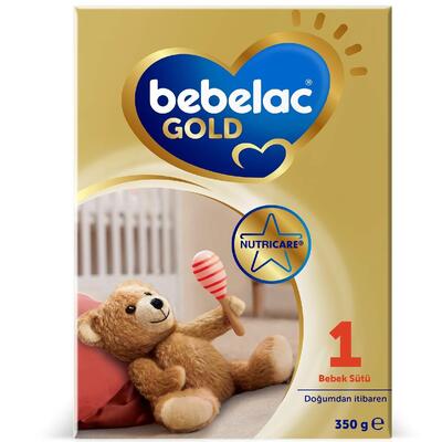 Bebelac Gold 1 Devam Sütü 350 gr 