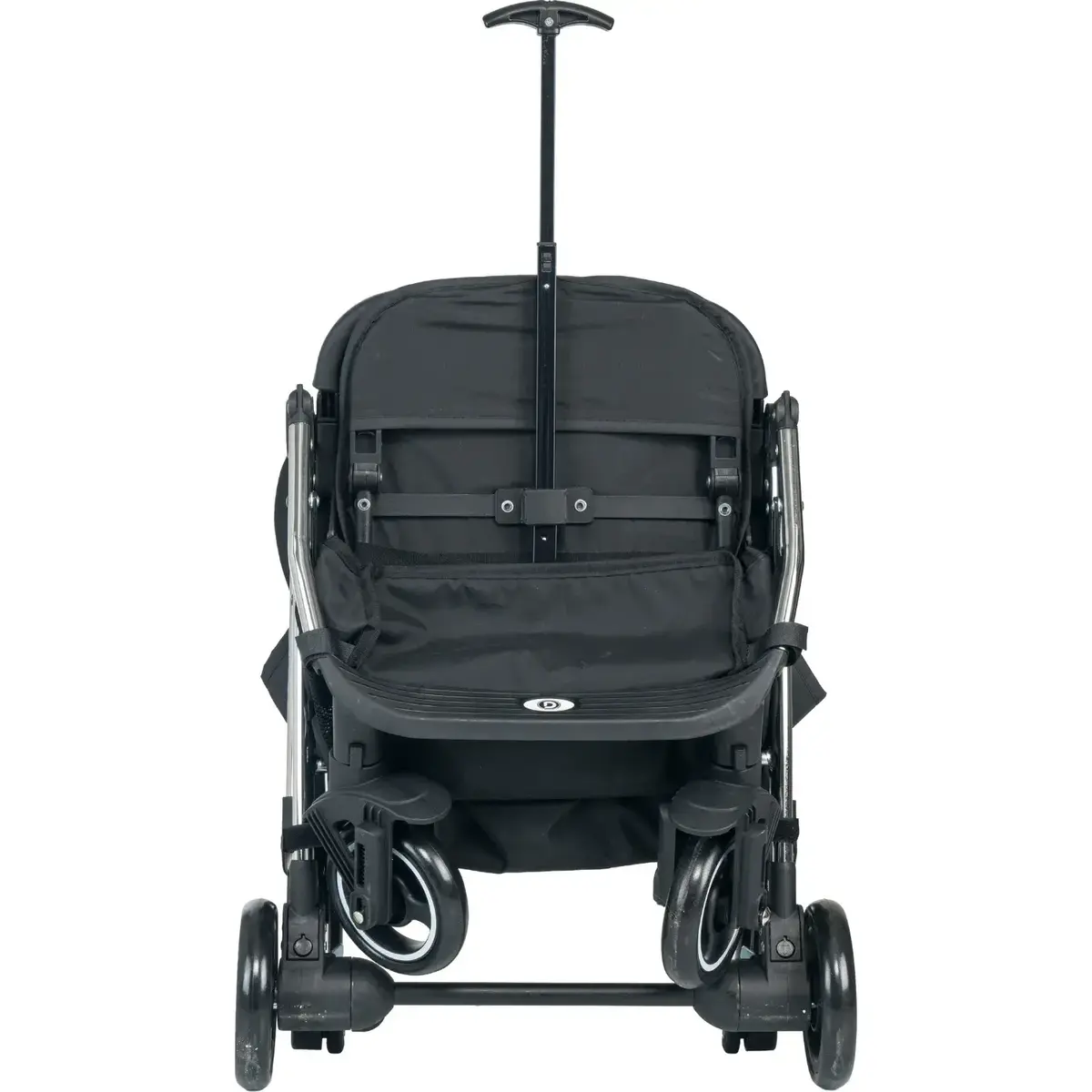 Duux Dubai Kabin Bebek Arabası Gri