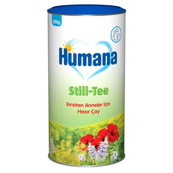 Humana Still Tee Emziren Anne Çayı 200 gr