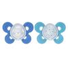 Chicco Physio Comfort Silikon Emzik 2li 16+ Ay Erkek