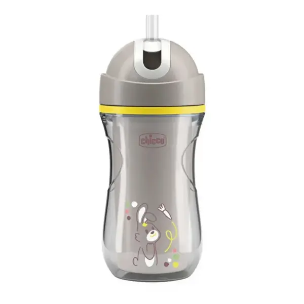 Chicco Sport Bardak Pipetli 14+ Ay Unisex Yeni