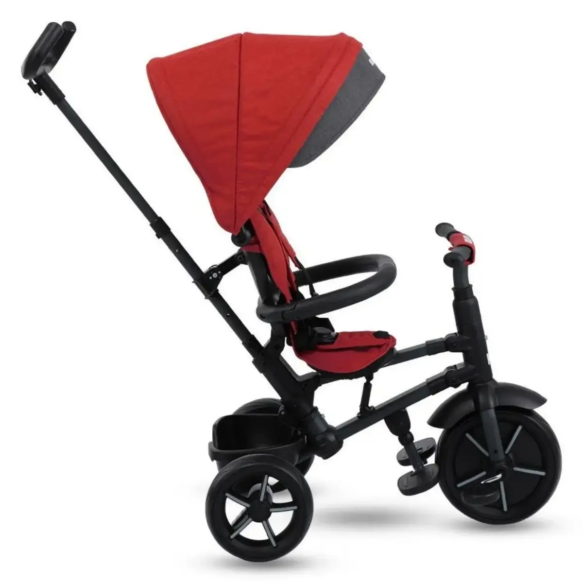 Kraft Rito Star Katlanabilir Bisiklet Kırmızı
