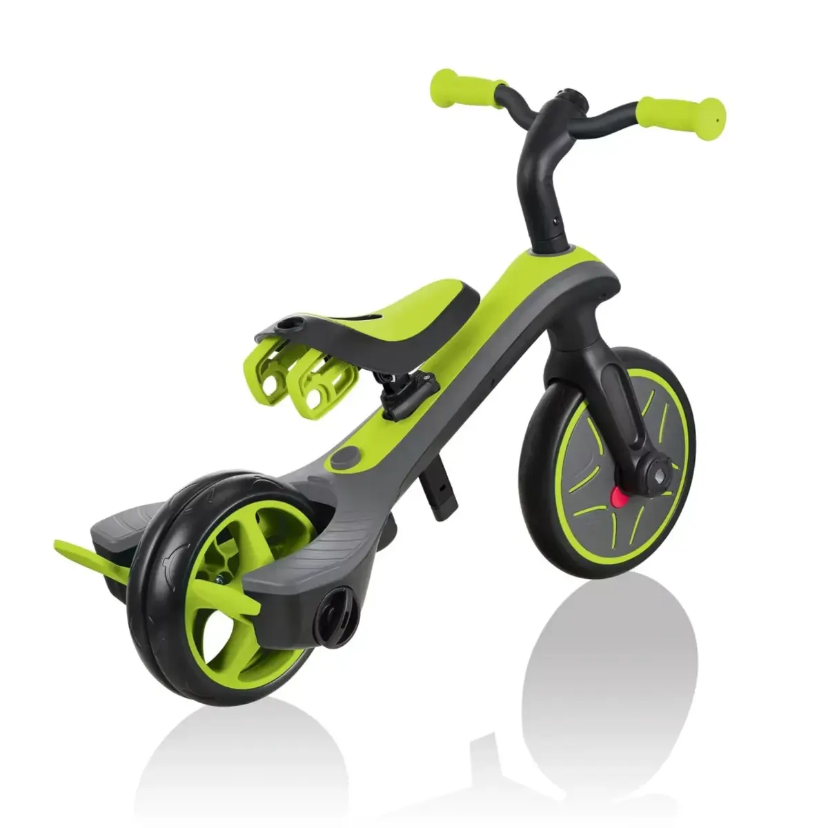 Globber Explorer 4in1 Bisiklet Yeşil