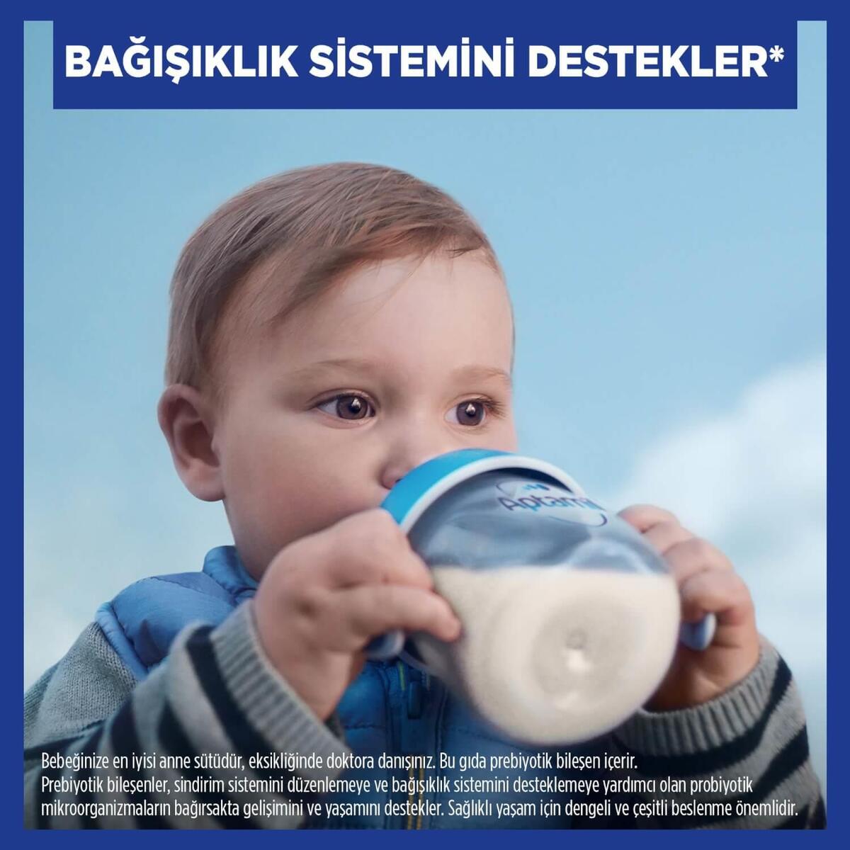 Aptamil Çocuk Sütü Sıvı 200 ml