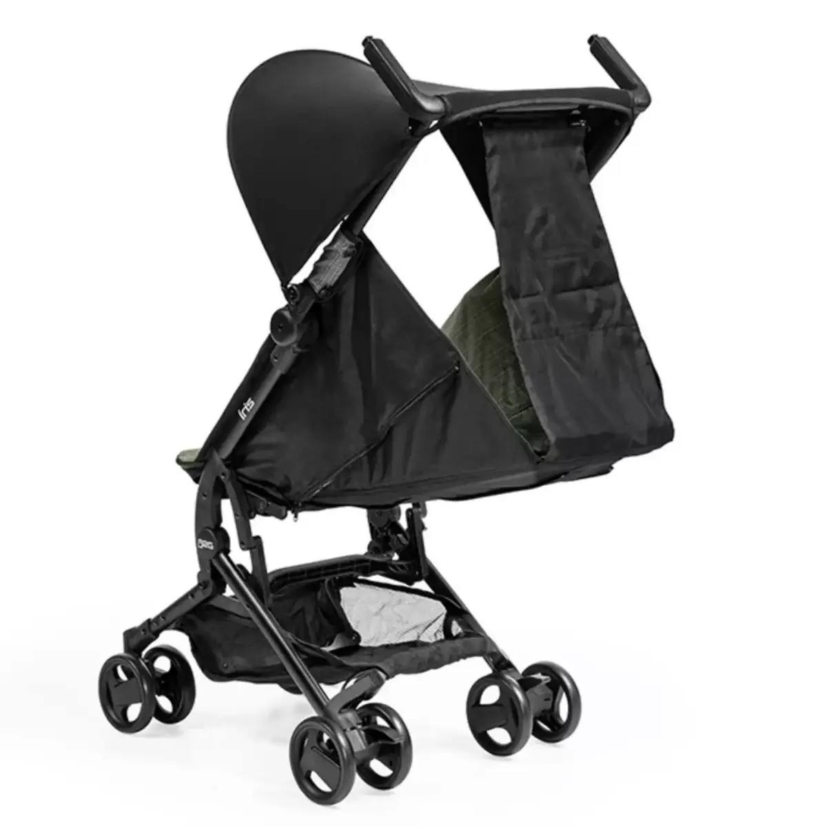 Baby2Go İris Cep Puset Bebek Arabası Yeşil
