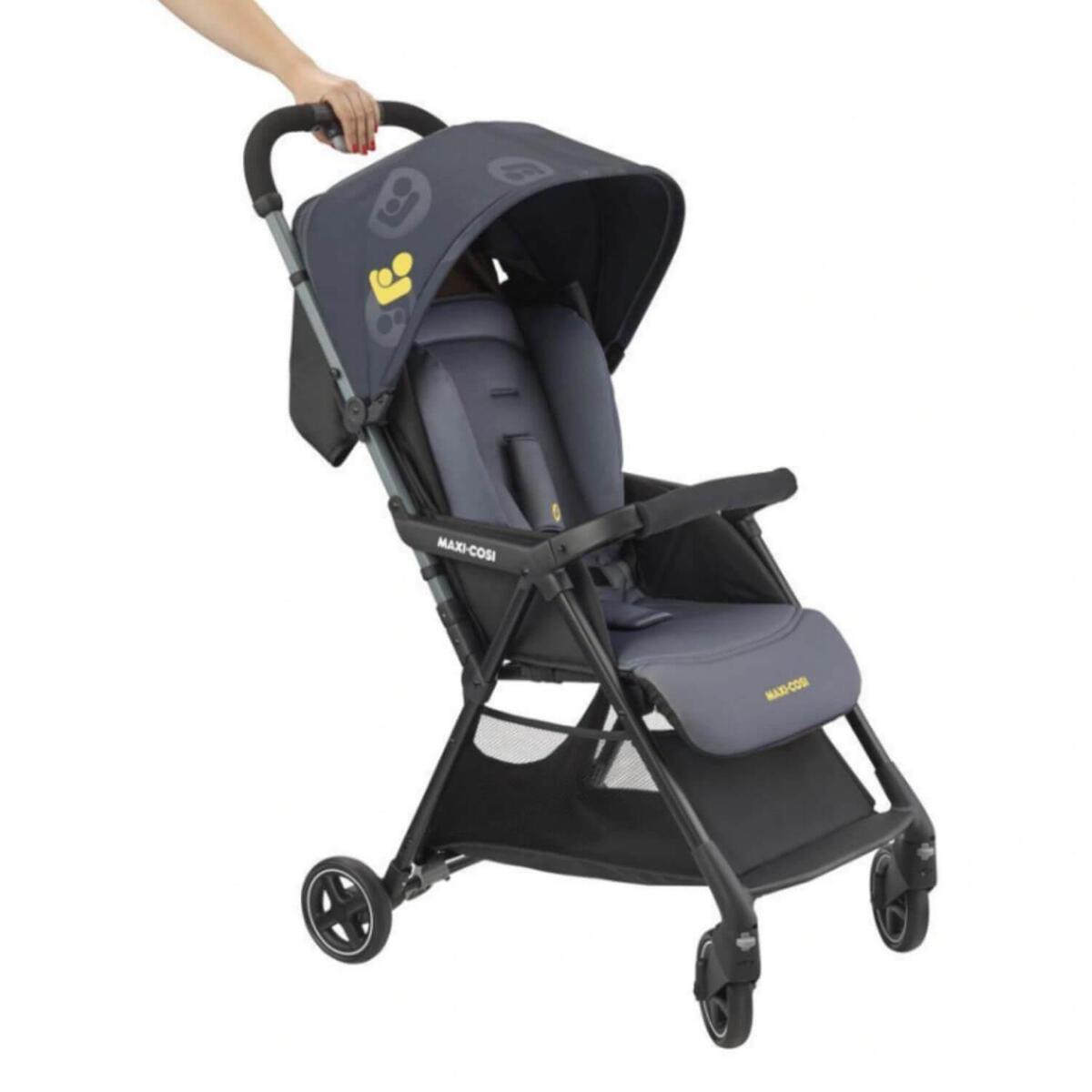 Maxi Cosi Diza Bebek Arabası Brave Graphite