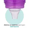 Mamajoo Kulplu Eğitici Bardak 160 ml Mor