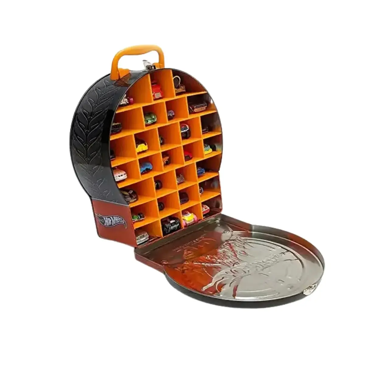 Hot Wheels Metal Tekerlek Taşıma Çantası