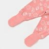 Bibaby Çoraptolon Winter Is Good Shell Pink