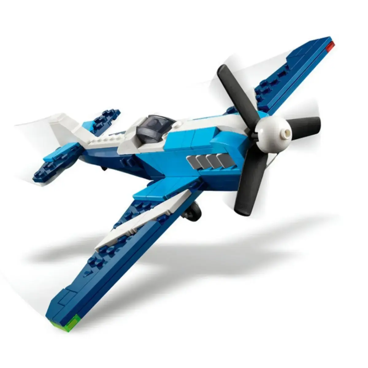 LEGO Creator 3’ü 1 Arada Uçak: Yarış Uçağı 31160