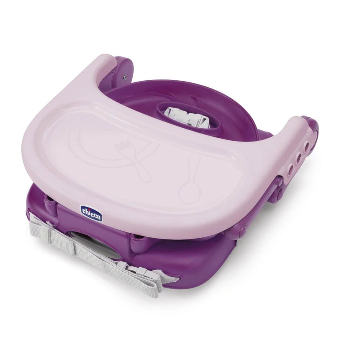 Chicco Pocket Snack Portatif Mama Sandalyesi Violetta