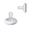 Tommee Tippee Breastlike Emzik 2li 0-6 Ay Mavi - Beyaz