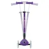 Globber Go Up Deluxe Işıklı Scooter Pastel Pembe
