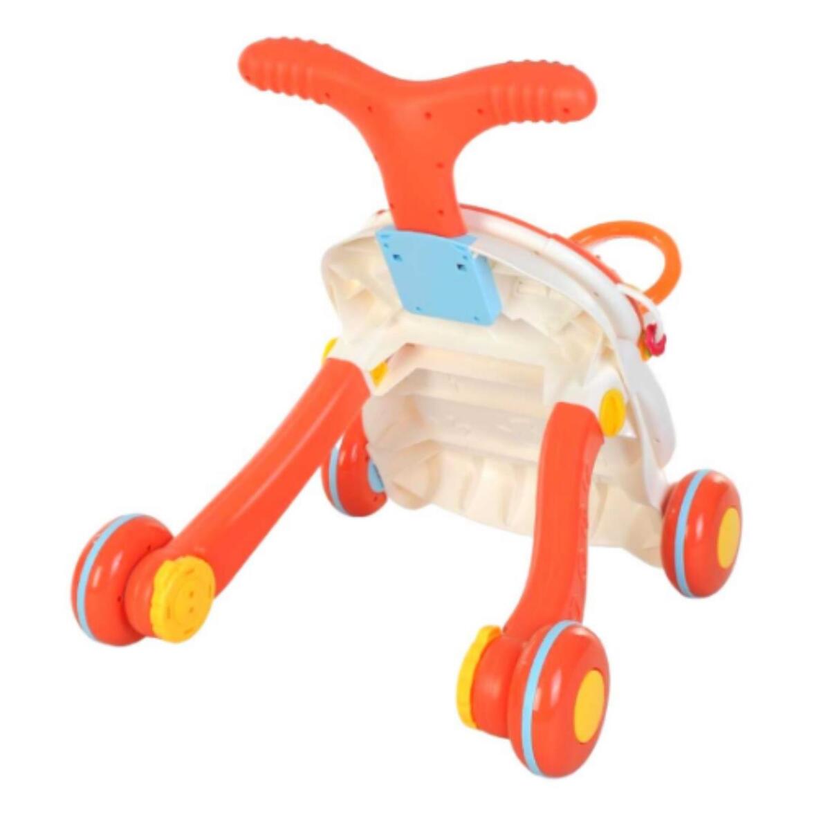 Babycim Aktivite Masası Ve İlk Adım Arabası