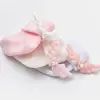 Bibaby Patik Çorap Angel Ekru - Pembe