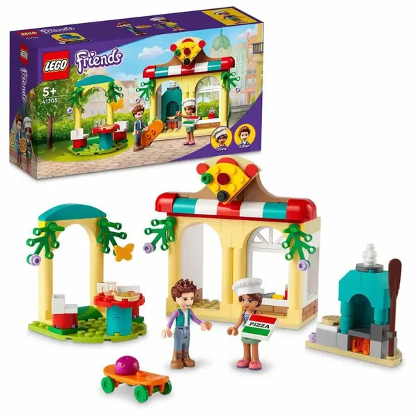 LEGO Friends Heartlake City Pizzacısı