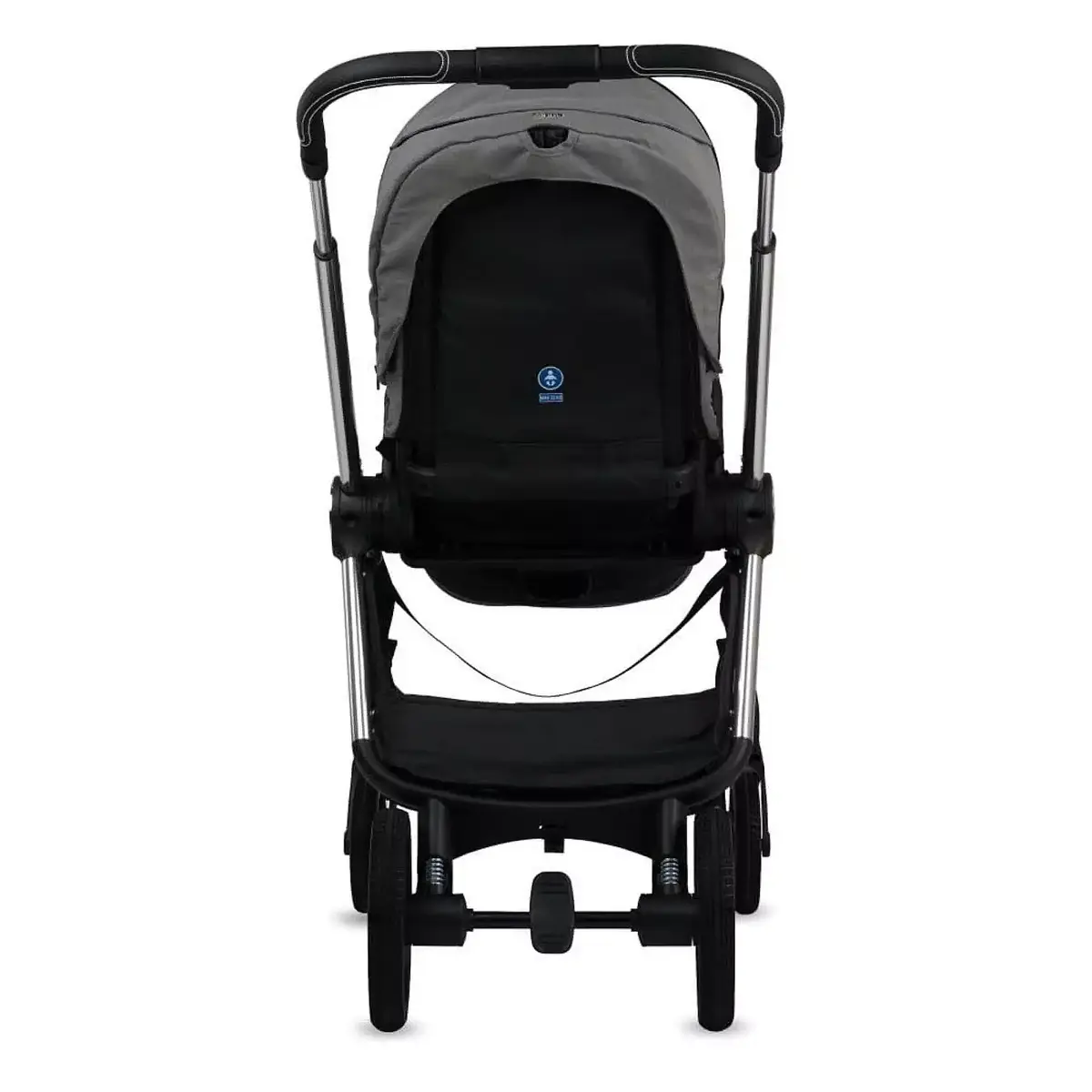 Kraft Dakar I-Size Travel Sistem Bebek Arabası Grey