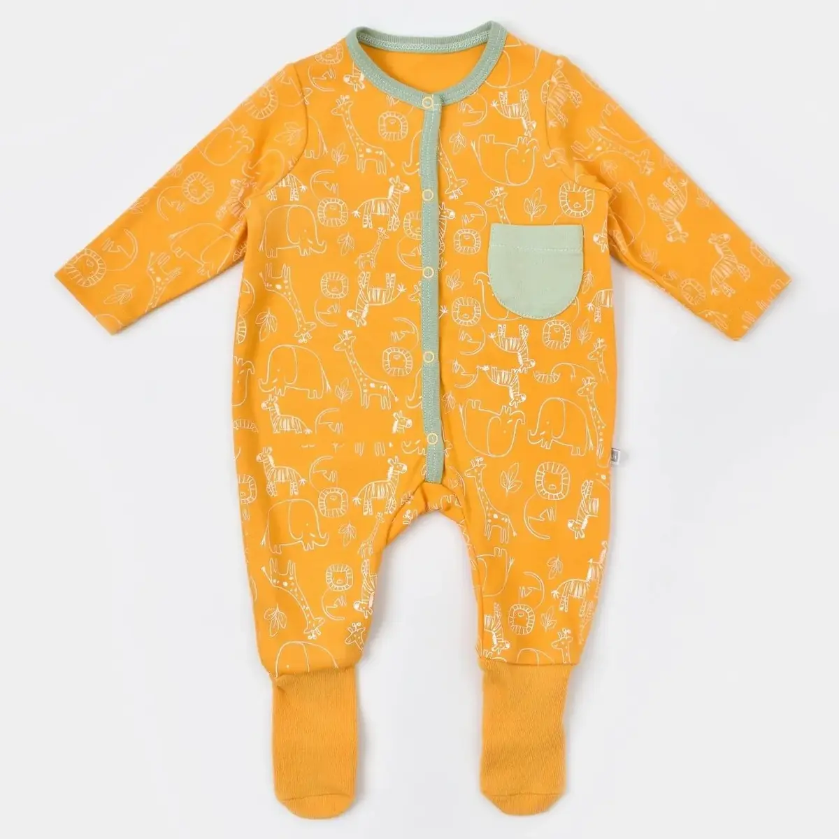 Bibaby Tulum Çoraptolon Zoo Is Good Old Gold Bibaby Tulum Çoraptolon Zoo Is Good Old Gold