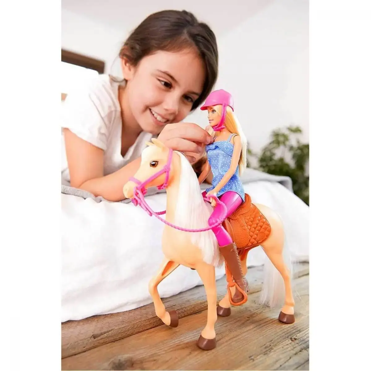 Barbie ve Güzel Atı Oyun Seti