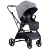 Prego 2410 Arteon I-Size Travel Sistem Bebek Arabası Gri