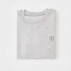 Bibaby Organik Sweatshirt Little Basic Gri Melanj