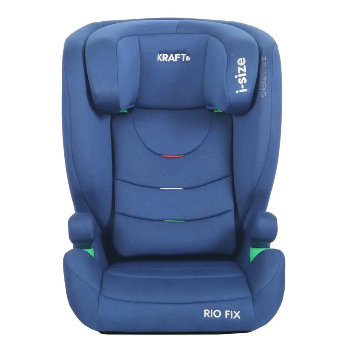 Kraft Rio Fix Oto Koltuğu 15-36 Kg Black