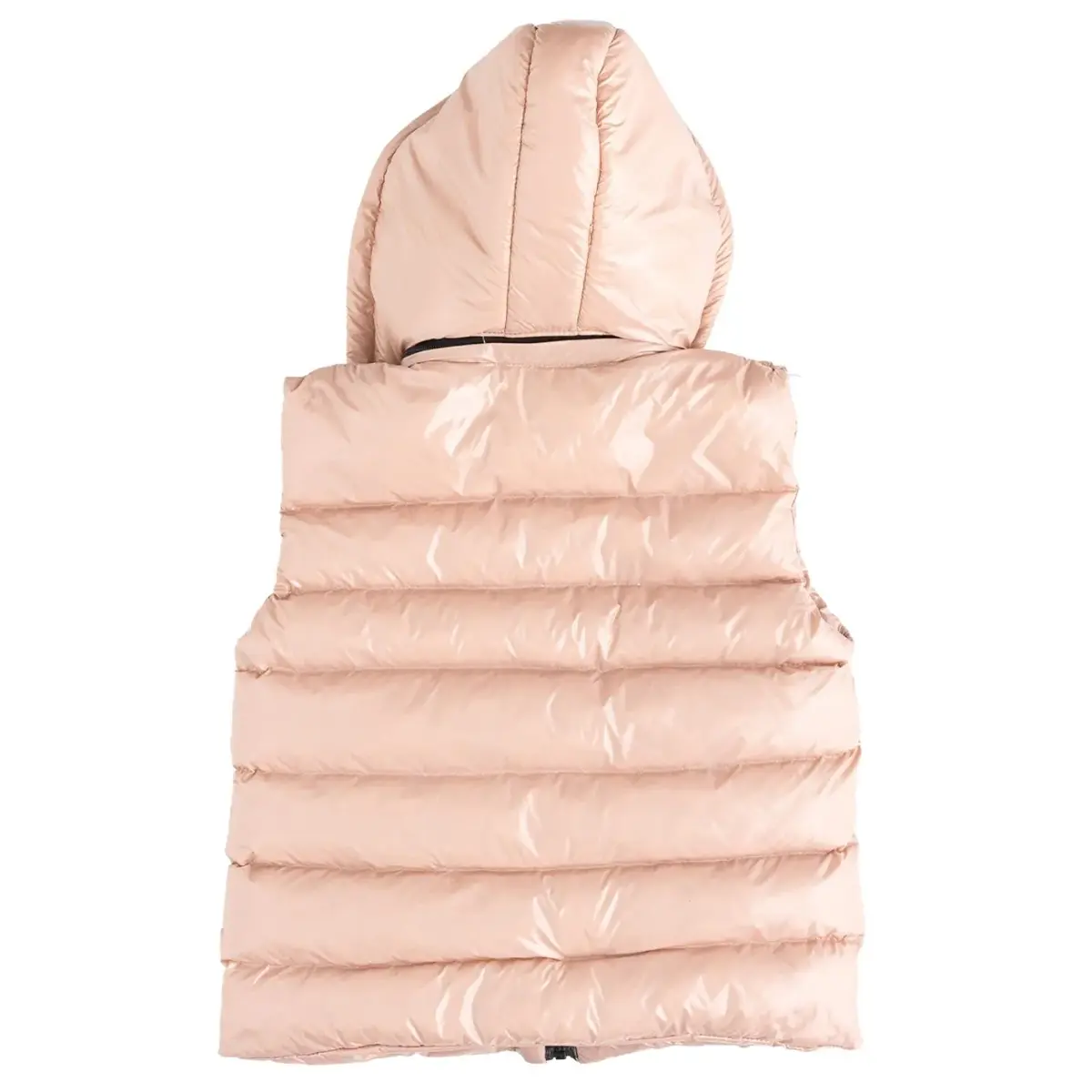 Angeltouch Yelek Moncler Pudra