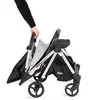Kraft Minorca Bebek Arabası Black Melange