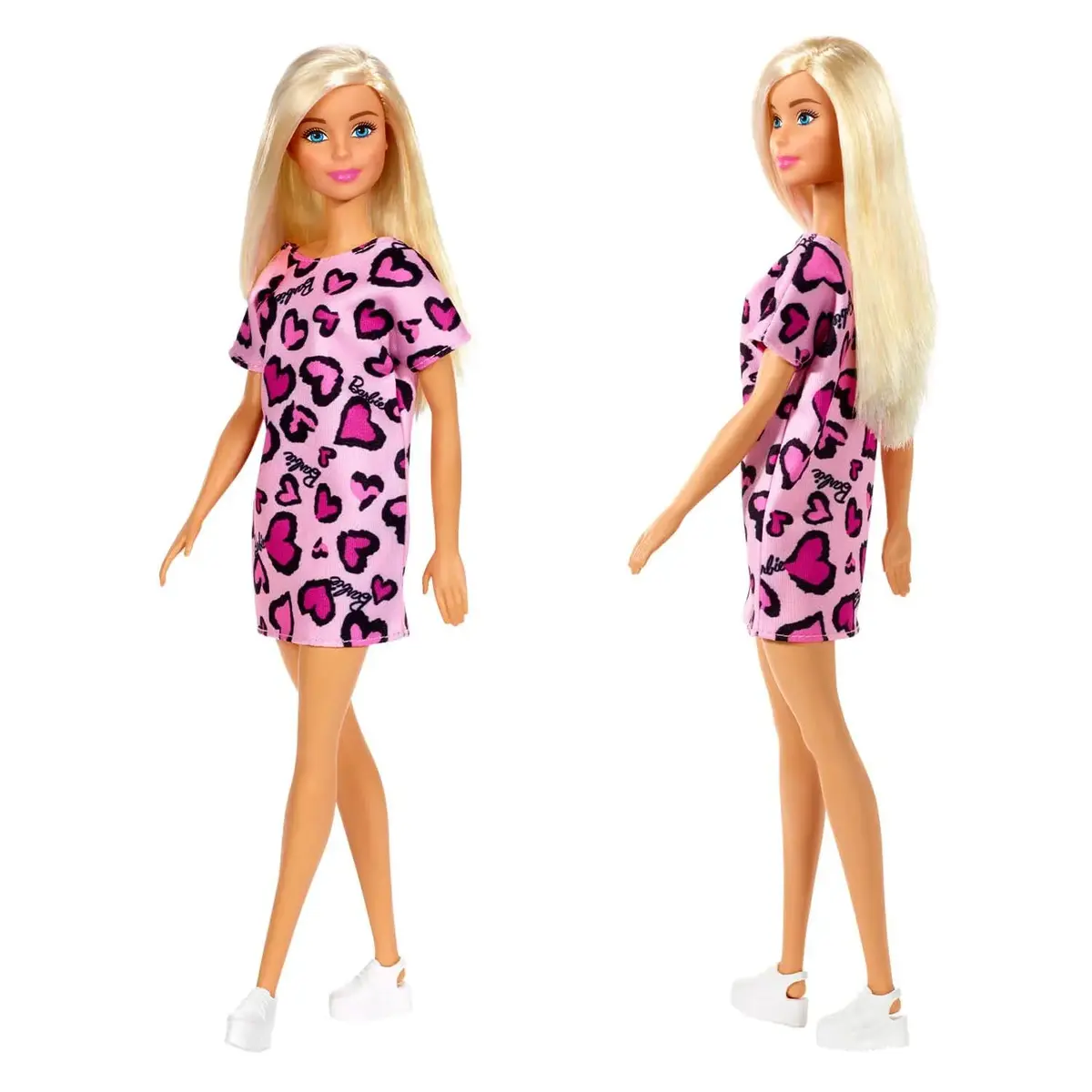 Barbie Şık Bebekler