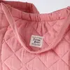 Funna Baby Coral Muslin Omuz Çantası Yavru Ağzı 