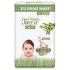 Baby Turco Doğadan Bebek Bezi 5 Beden Junior 58li Fırsat Paketi