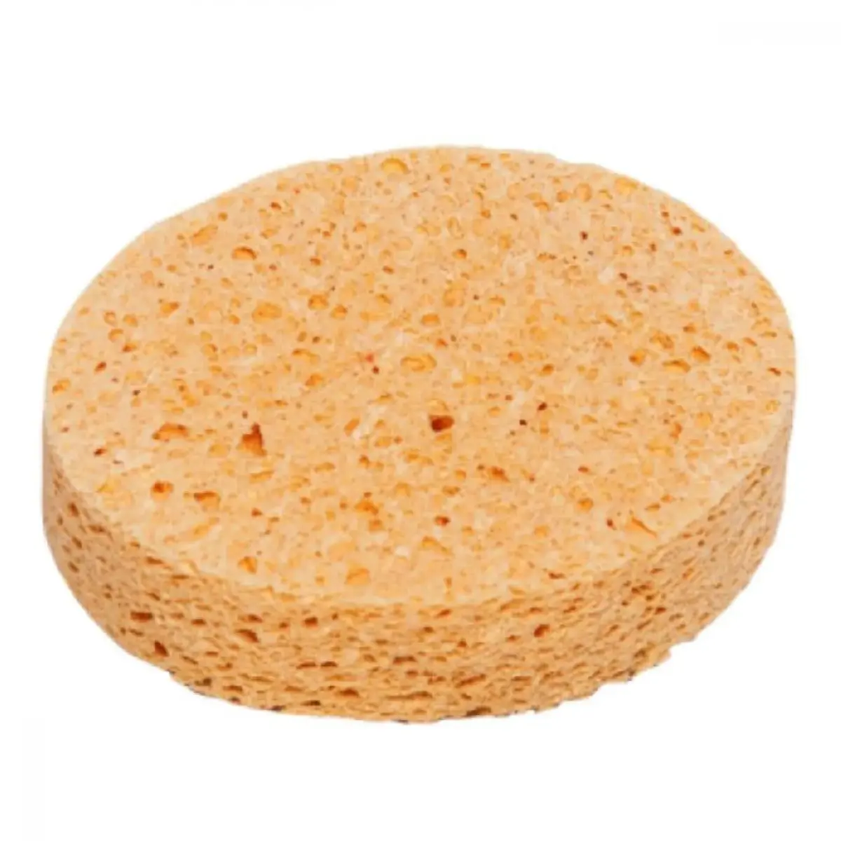 Sevi Bebe Selülozik Bebek Banyo Süngeri Turuncu Sevi Bebe Selülozik Bebek Banyo Süngeri Turuncu