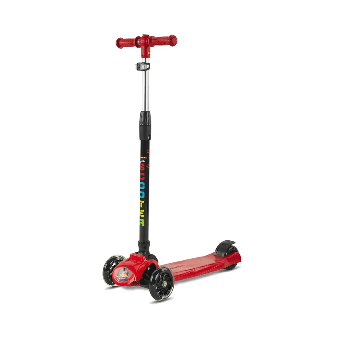Babyhope Smart Scooter Kırmızı