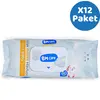 BM Care Sensitive Islak Havlu 12x60lı