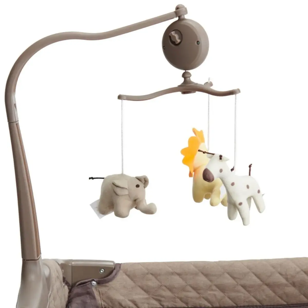 Kraft Tiger Anne Yanı Oyun Parkı Grey