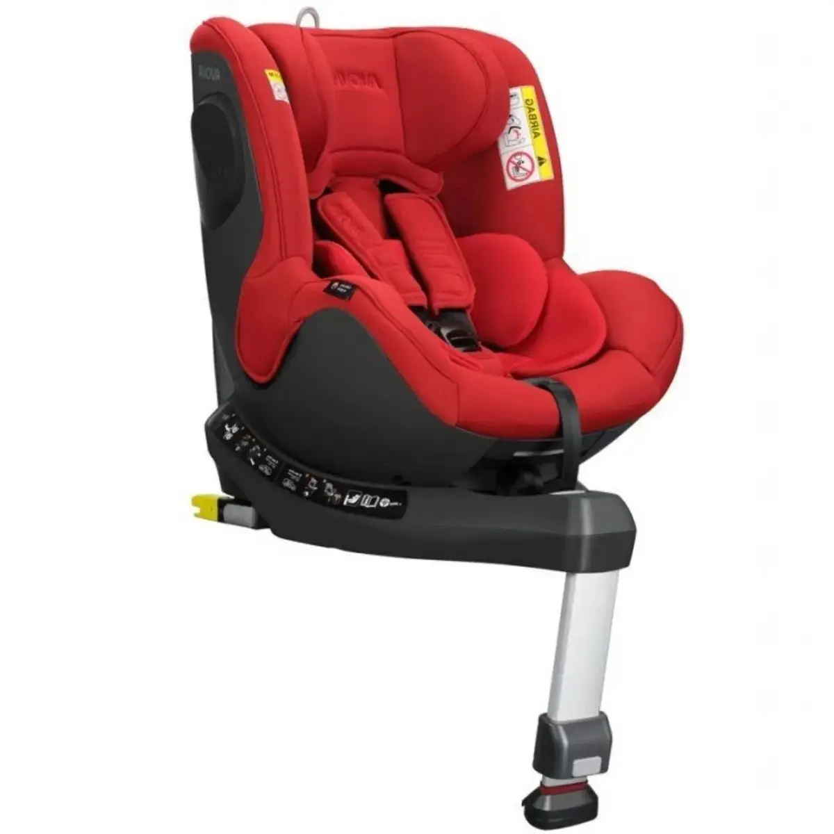 Avova Sperber-Fix 61 Oto Koltuğu 0-18 Kg Maple Red Avova Sperber-Fix 61 Oto Koltuğu 0-18 Kg Maple Red